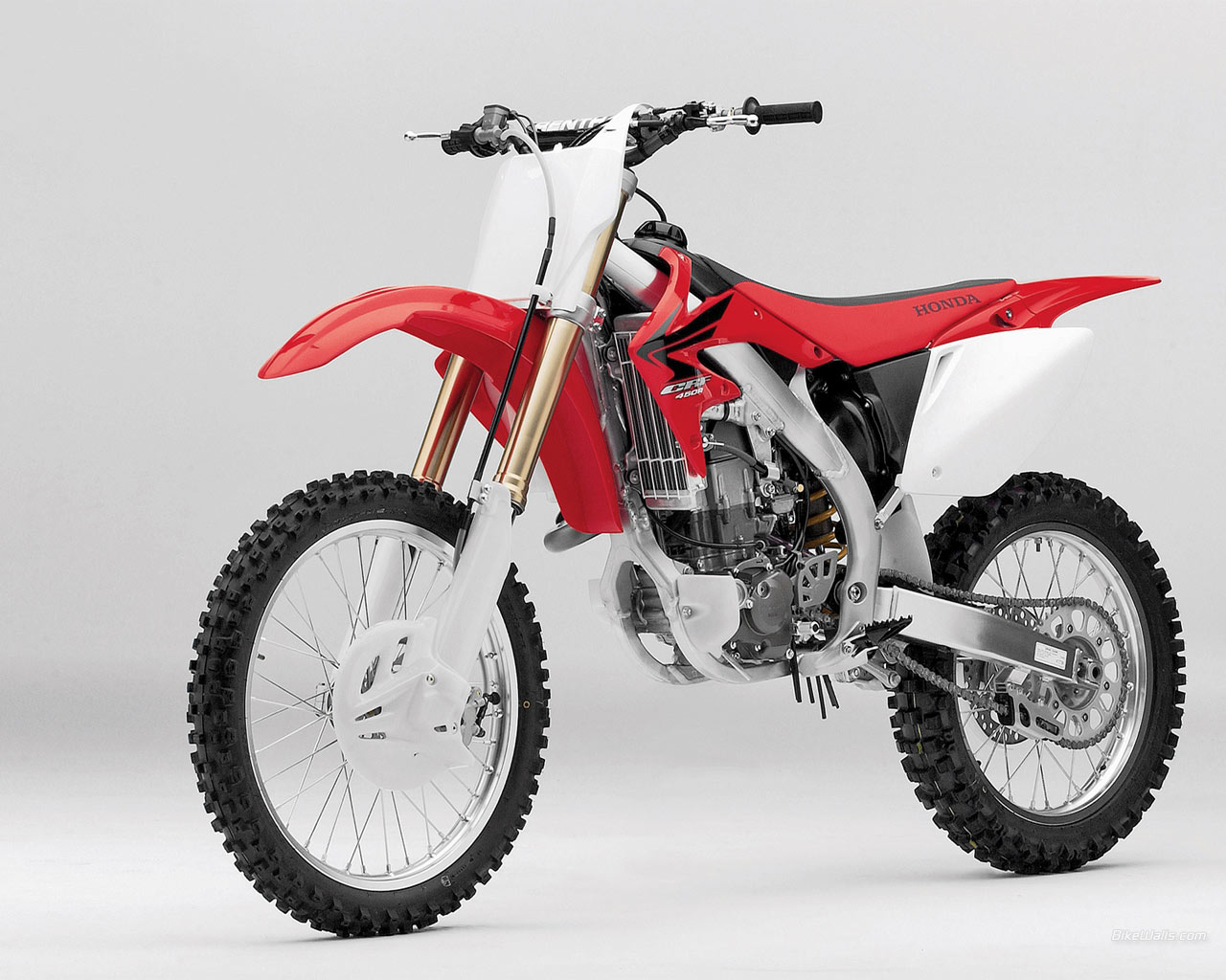 Honda CRF450R 1280x1024 c313 Tapety na pulpit